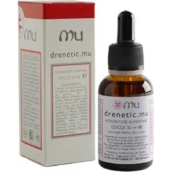 Drenetic mu - Detox and Body Cleanse Supplement 30 ml Drops