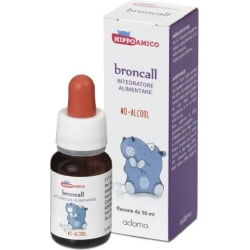 Eie Broncall - Lung Health Supplement 30 ml drops
