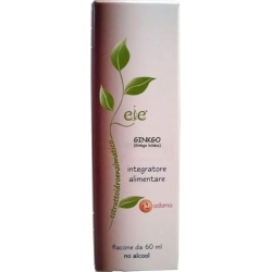 Eie Ginkgo - Brain Health Supplement 60 ml drops