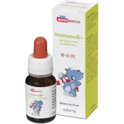 Eie Immunodi+ drops 30 ml - Seasonal Defence Supplement
