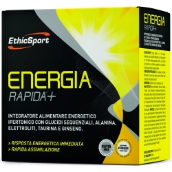 Energia Rapida - Sports Supplements 10 Vials