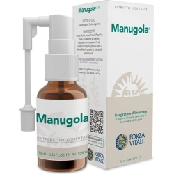 Manugola 10 ml - sore throat spray