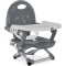 Pocket Snack - Dark Grey Booster Seat