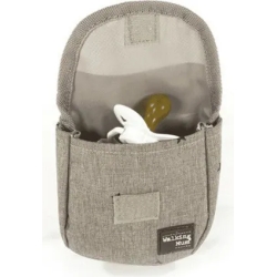 Gaby - soother pod - stone