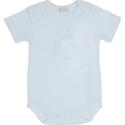 Orsetto - Body for babies Size 3 Months color Blue