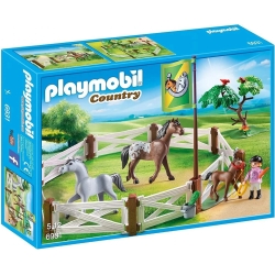 Country 6931 - the Horse Fence