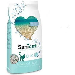 Odor Control sea breeze - odors neutralizer litter 5 l