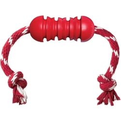 Tug Dog - Dental With Rope
