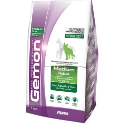 Medium Adult Lamb & Rice - Dry Dog Food 3kg