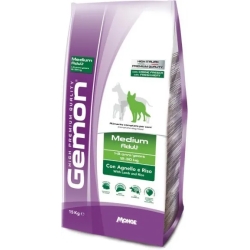 Medium Adult Lamb & Rice - Dry Dog Food 15 kg