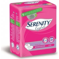 Light Lady - 30 Maxi  Absorbents Lady