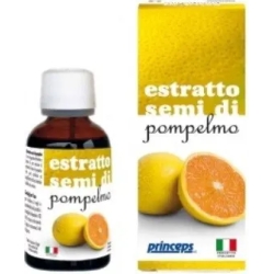 Estratto Semi di Pompelmo - antibacterial supplement 30 ml