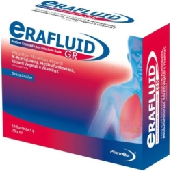 Erafluid Gr - Lung Health Supplement 14 sachets