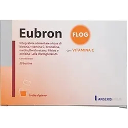 Eubron Flog - Lung Health Supplement 20 sachets