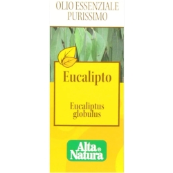 Eucaliptus - essential oil 10 ml