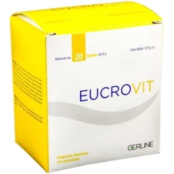 Eucrovit - Eye Health Supplement 20 sachets