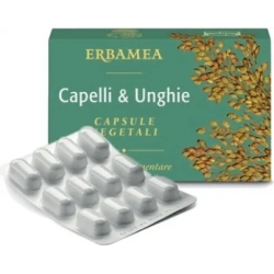 Capelli & Unghie - Hair Grow and nails Supplement 24 capsules