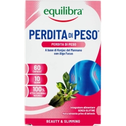 Perdita Di Peso - Fat Burners Supplement 60 capsules