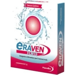 Eraven Forte - Circulation and Blood Supplement 30 tablets
