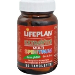 Extravits - Energy Supplement 30 tablets