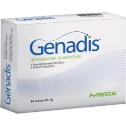 Genadis - Antioxidants Supplement 14 Sachets