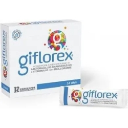Giflorex - Probiotics Supplement 14 Stick Packs