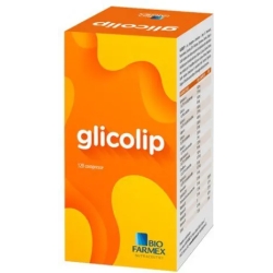 Glicolip - Weight Loss Supplement 120 Tablets