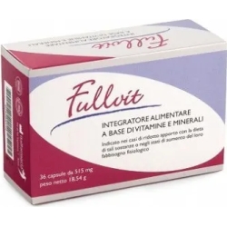Fullvit - Vitamins and Minerals Supplement 36