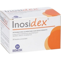 Inosidex - Urinary Tract Health Supplement 30 sachets