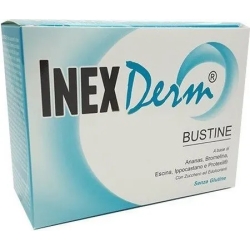 Inexderm - cellulite supplement 18 sachets