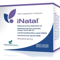 Inatal - Probiotics Supplement 30 sachets