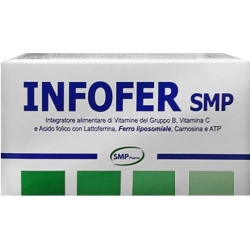 Infofer - iron supplement 30 tablets