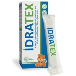Idratex - Vitamins and Minerals Supplement 12 Stick Pack