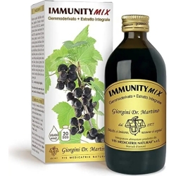 Immunitymix non-alcoholic liquid - Immune Support Supplement 200 ml