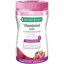 Vitamineral Lady - Food Supplement 60 tablets