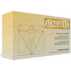 longerex - antioxidant supplement 30 sachets