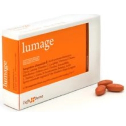 lumage - skin health supplement 20 tablets
