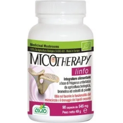 micotherapy linfo - cleansing supplement 90 capsuless