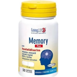 memory plus - Memory supplement 30 capsules
