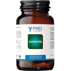 magnolmin - wellness supplement 60 capsules