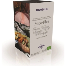 mico five - wellness supplement 70 capsules