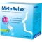 metarelax - stress and fatigue supplement 20 sachets