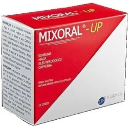 mixoral-up - energy level supplement 15 stick