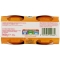 Baby food pumpkin 2x 80 g