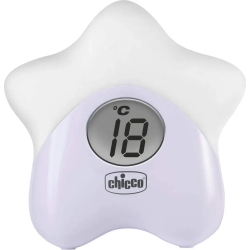 Sweet lights - thermometer and night light