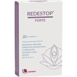 Redestop Forte - Women's Health Supplement 20 Tablets