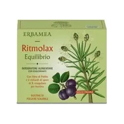 Ritmolax Balance - Digestive Aid Supplement 20 bags 5.5g