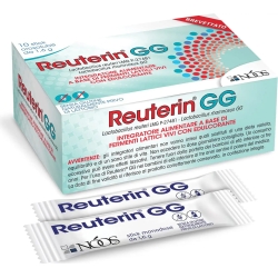 Reuterin GG - Digestive Health Supplement 14 Stick