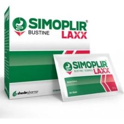 Simoplir Laxx - Fibre Supplement 20 Sachets