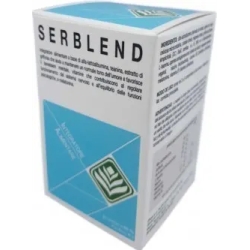 Serblend - Mood and Sleep Supplement 60 Tablets